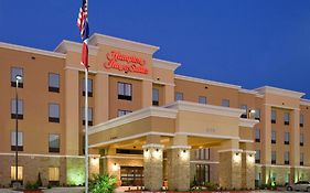 Hampton Inn & Suites New Braunfels